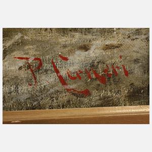 Hans Wagner, attr., Marine gestern und heute