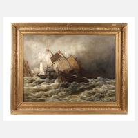 Hans Wagner, attr., Marine gestern und heute111