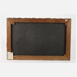 Alfred Weczerzick, "Thüringer Landschaft"