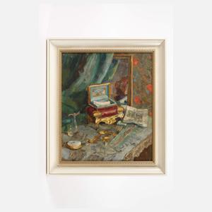 Uta von Weech, "Walburgenkästchen"