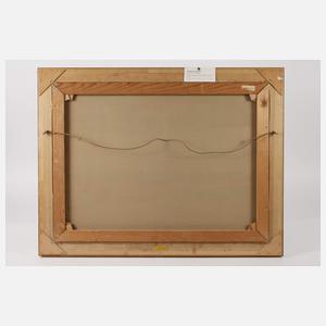 Georg Wegener, Waldrand im Vorharz