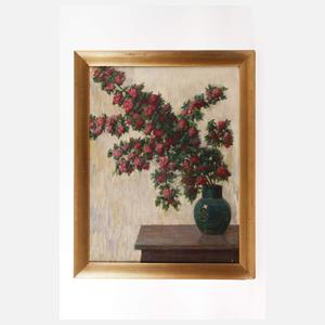 Johanna Marie Weinland, Blumenstillleben