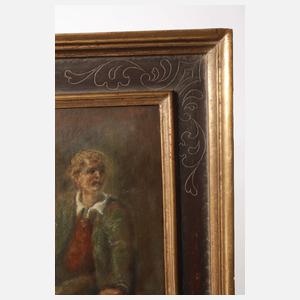 Leo von Welden, Kneipenrunde