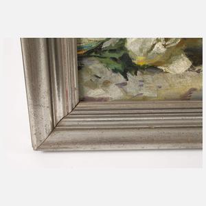 Wenzel Wendlberger, Asternstillleben