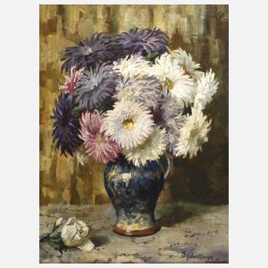 Wenzel Wendlberger, Asternstillleben