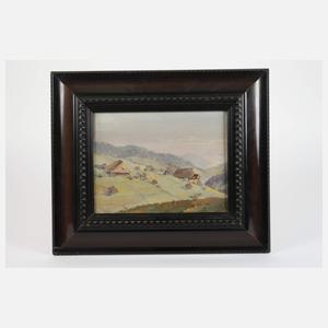 Weyh, "Partie auf der Mühlenbacherhöhe"