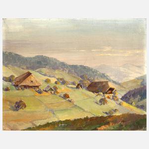 Weyh, "Partie auf der Mühlenbacherhöhe"