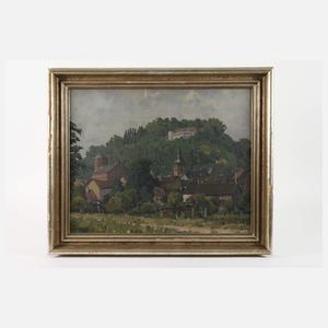 H. Wilhelm, Ländliche Kleinstadt