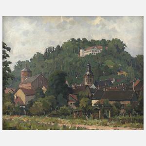 H. Wilhelm, Ländliche Kleinstadt