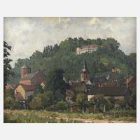 H. Wilhelm, Ländliche Kleinstadt111