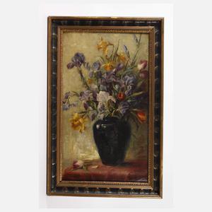 Josef Wilk, Blumenstillleben