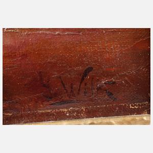 Josef Wilk, Blumenstillleben