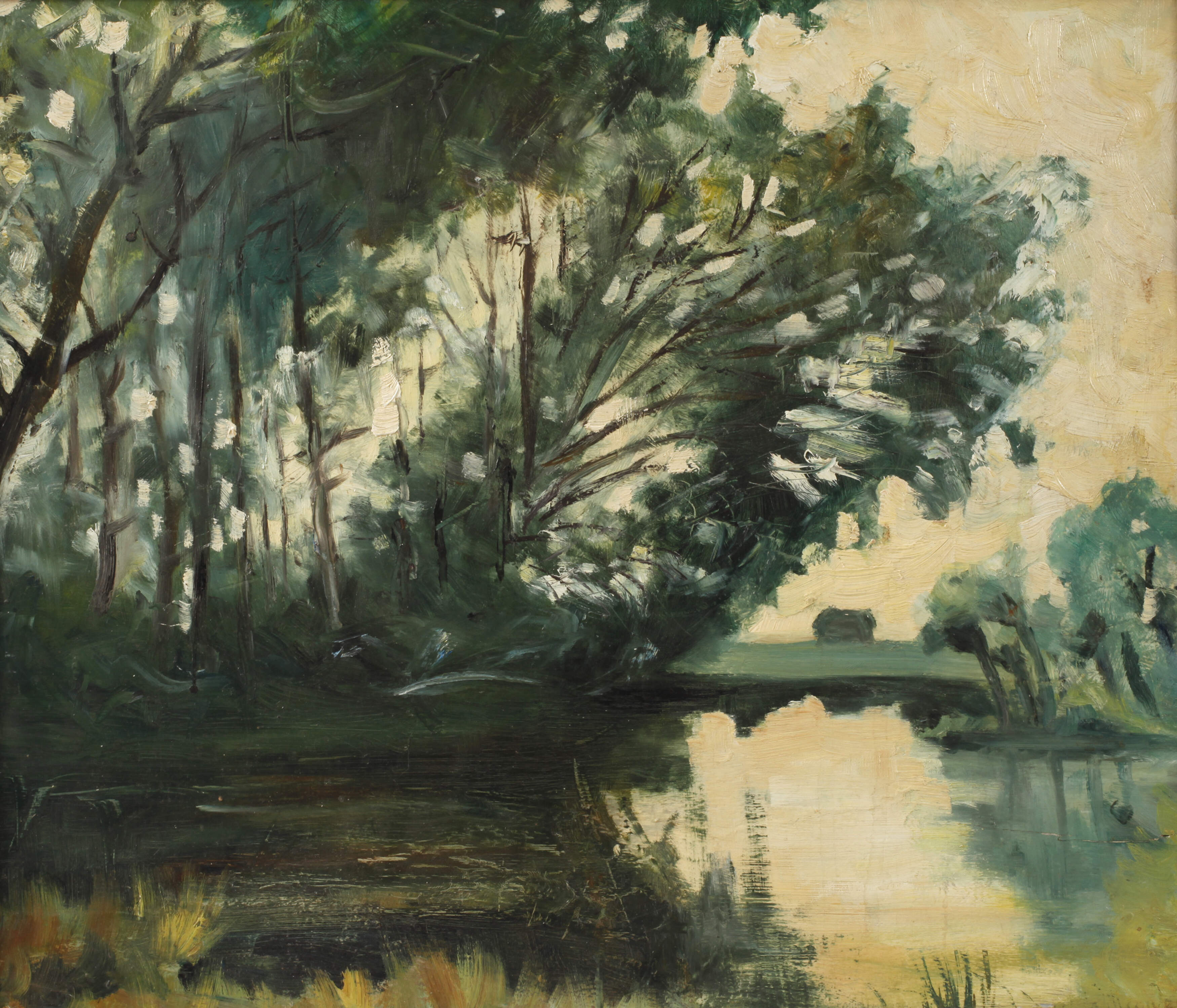 Willroider, Seelandschaft