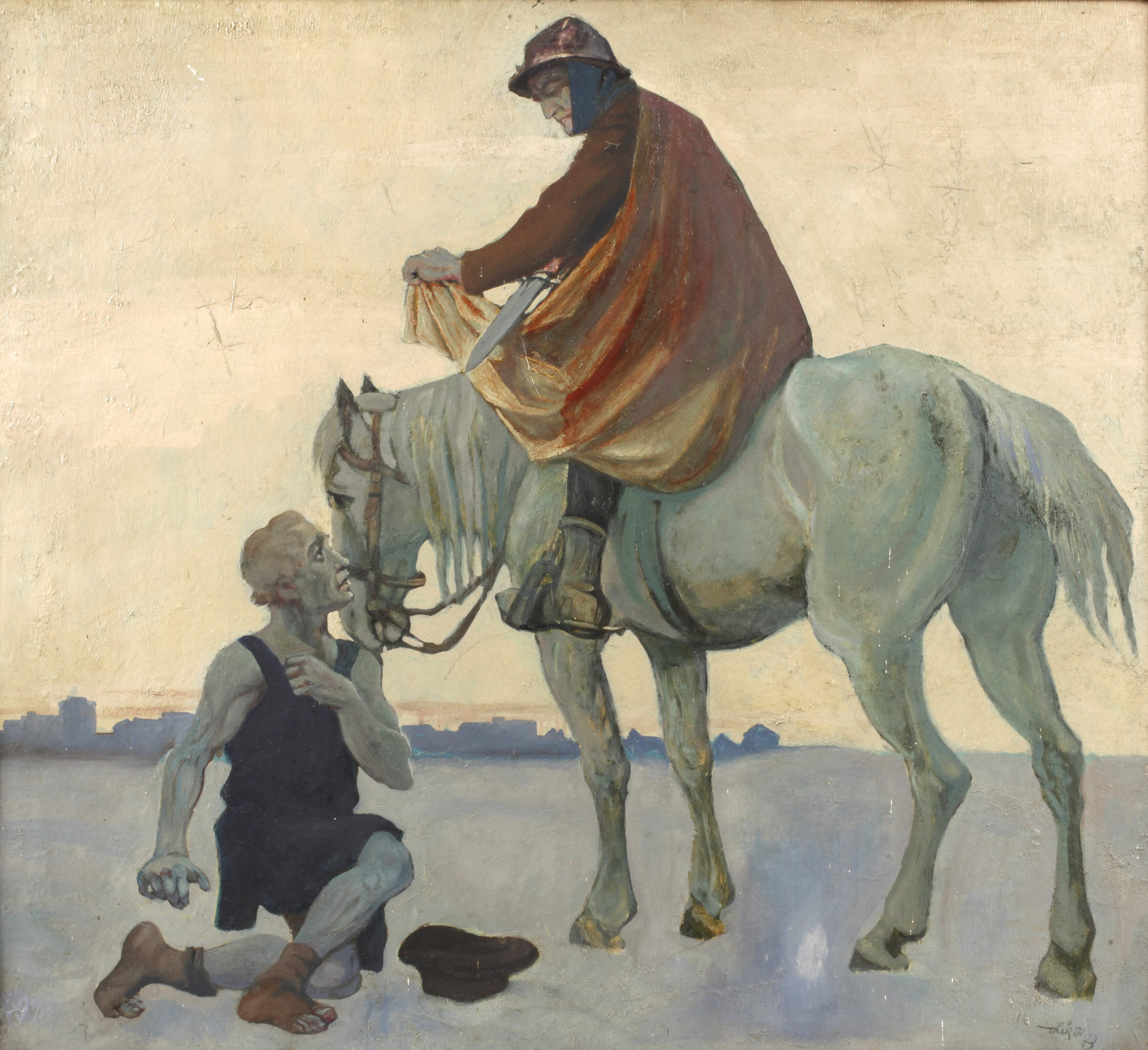 Peter Würth, Heiliger Martin