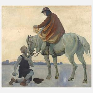 Peter Würth, Heiliger Martin