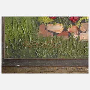 Sergio Zaffanello, Marterl im Gebirge