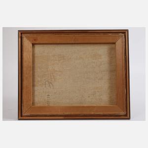 Severo Enrique Zavaleta, Alter Mann mit Bart