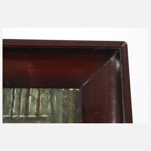 Spielendes Kind mit Katze