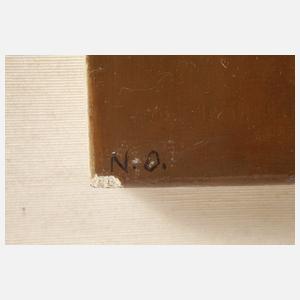 Zwei figürliche Szenen