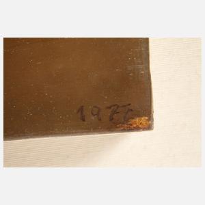 Zwei figürliche Szenen