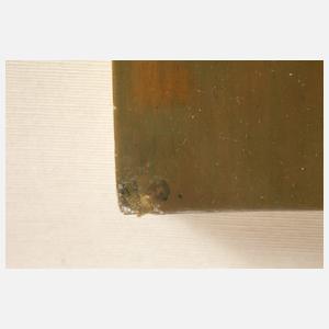 Zwei figürliche Szenen