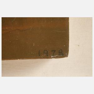 Zwei figürliche Szenen