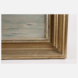 Boote auf stiller See