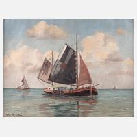 Boote auf stiller See111