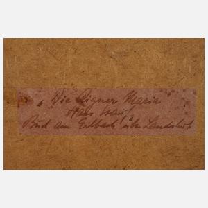 "Die Aigner Maria" (aus Buch am Erlbach)