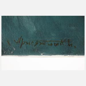 Zwei Frauen im Strudel