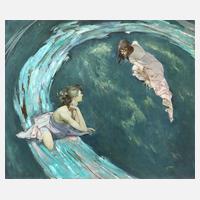 Zwei Frauen im Strudel111