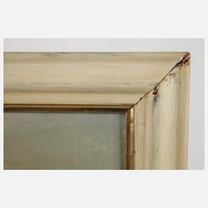 Birkenallee im Sommer