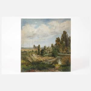 Monogrammist "AS", Heidelandschaft