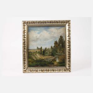 Monogrammist "AS", Heidelandschaft