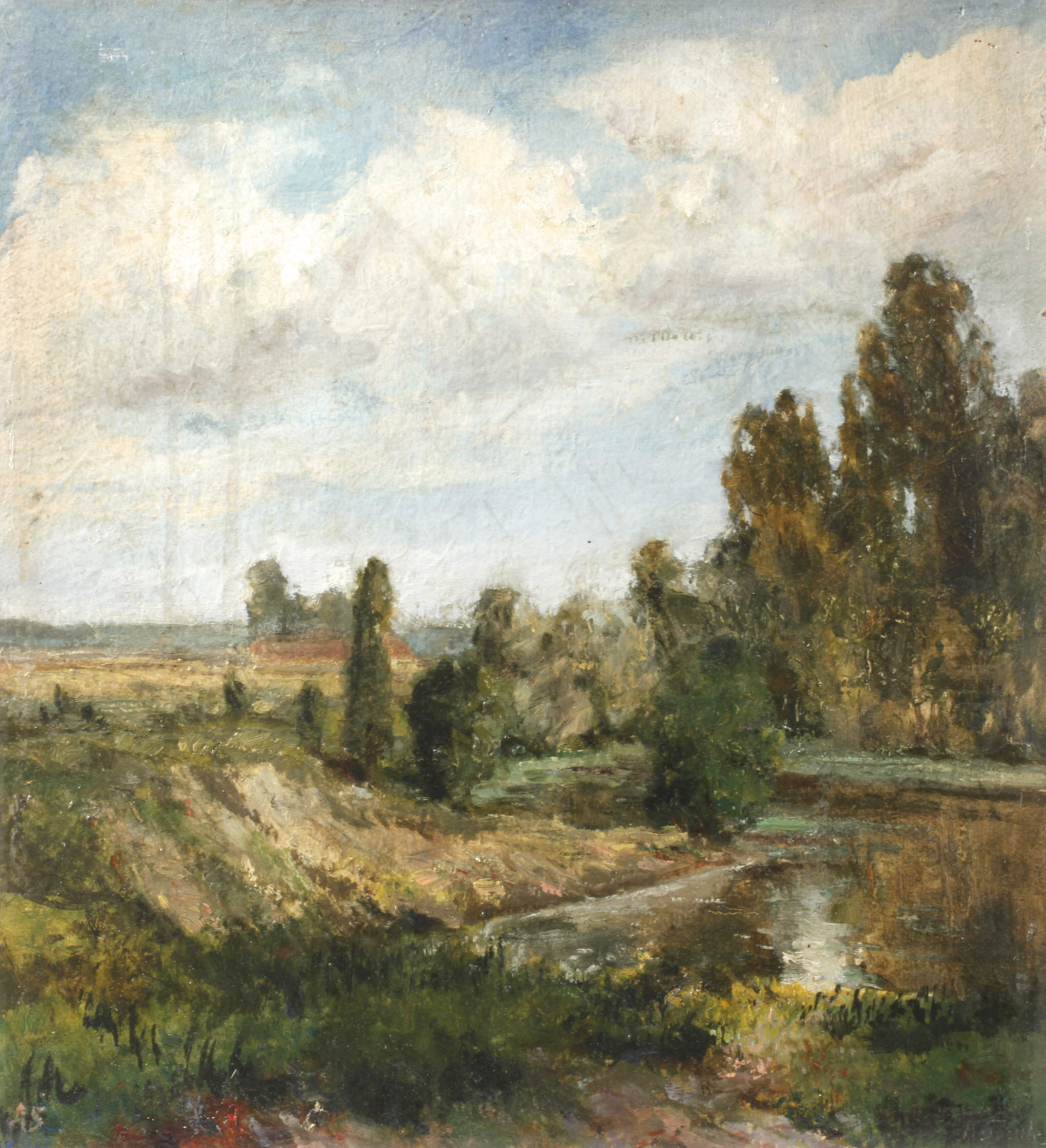 Monogrammist "AS", Heidelandschaft