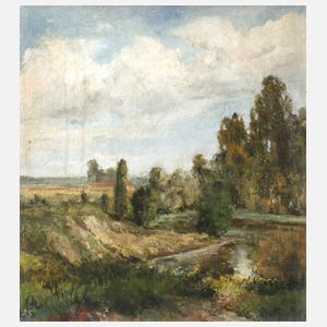 Monogrammist "AS", Heidelandschaft