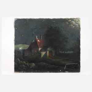 Sankt Annenkirche in Graupen