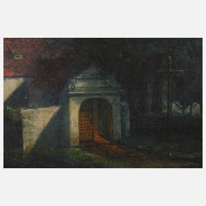 Sankt Annenkirche in Graupen