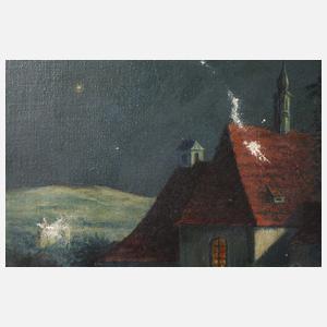 Sankt Annenkirche in Graupen