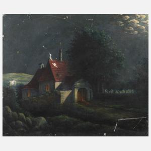 Sankt Annenkirche in Graupen