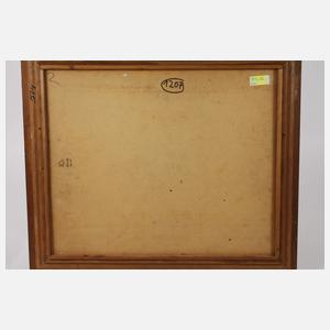 Bei der Gartenarbeit