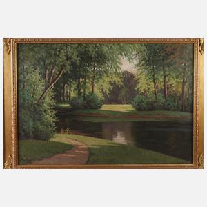 Schlossgarten Nymphenburg