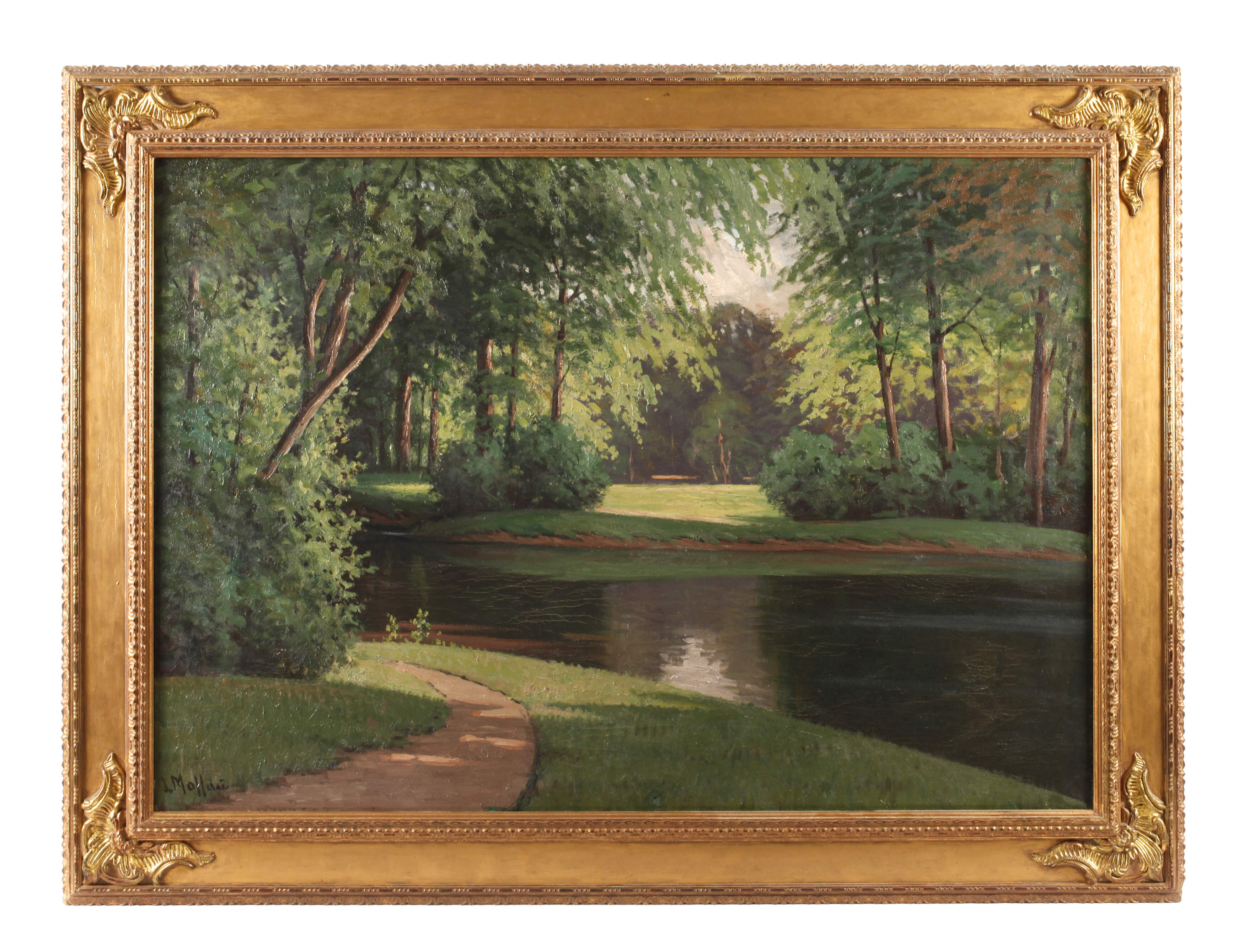 Schlossgarten Nymphenburg