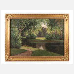 Schlossgarten Nymphenburg