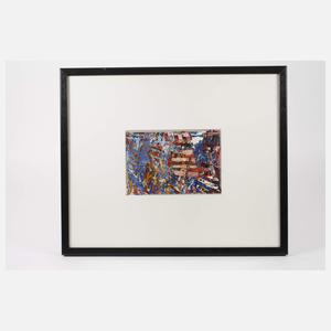 Robin Beers, Abstrakte Komposition