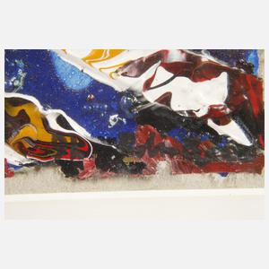 Robin Beers, Abstrakte Komposition