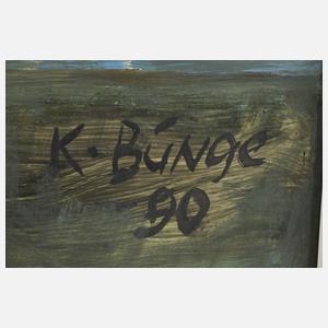 Kurt Bunge, Zwei Akte auf dem Balkon
