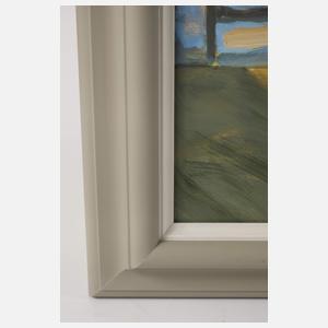 Kurt Bunge, Zwei Akte auf dem Balkon