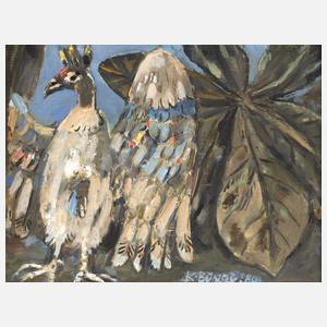 Kurt Bunge, "Kakadu"