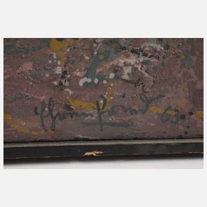 Ehrenfried Viola, Vier Mischtechniken